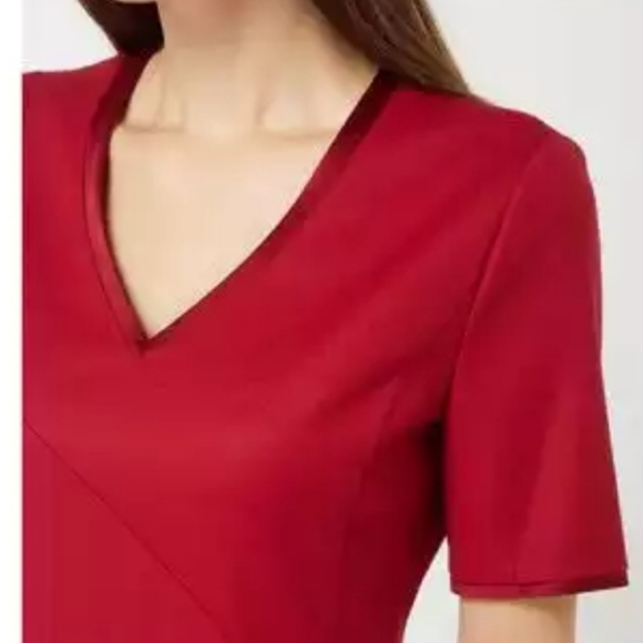 NWT BOSS DASENNA DRESS 4 - Picture 2 of 9